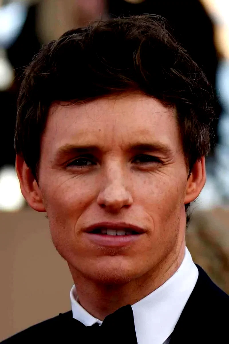 Eddie Redmayne