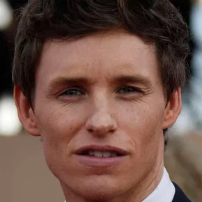 Photo star : Eddie Redmayne
