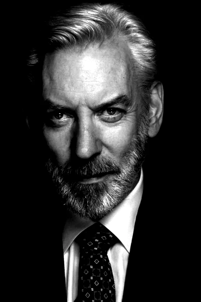 Donald Sutherland