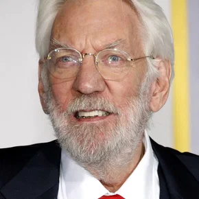 Photo star : Donald Sutherland