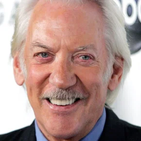 Photo star : Donald Sutherland