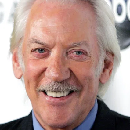 Donald Sutherland