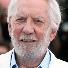 Photo star : Donald Sutherland