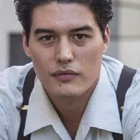 Photo star :  Cristiano Caccamo