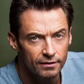 Photo star : Hugh Jackman