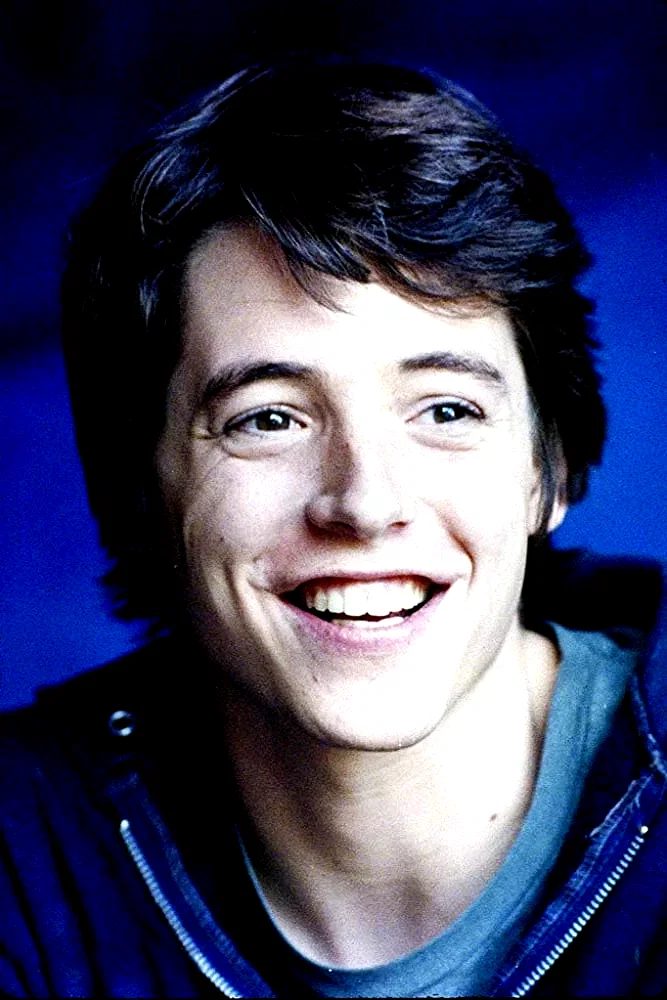 Matthew Broderick