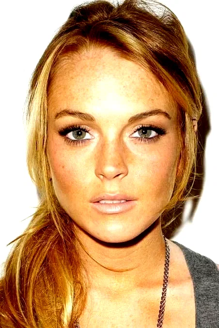 Lindsay Lohan