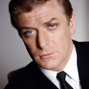 Photo star : Michael Caine