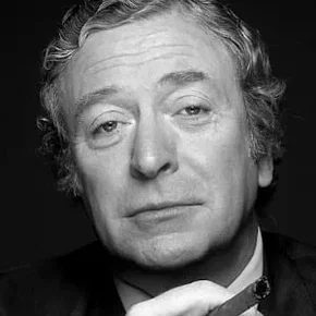 Photo star : Michael Caine
