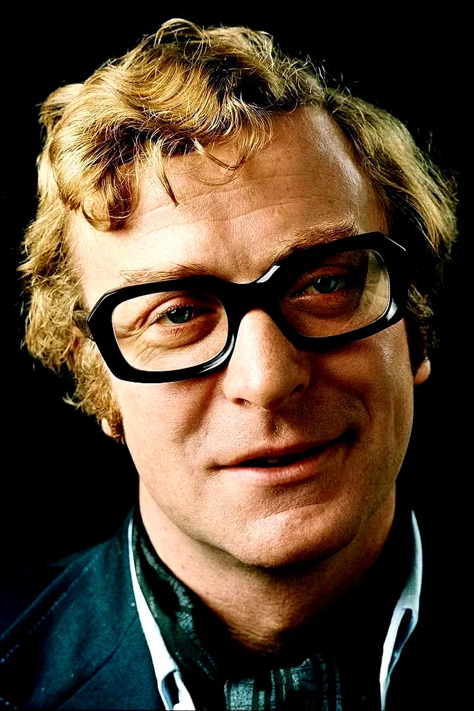 Michael Caine