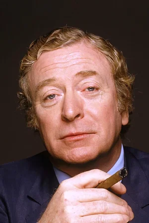 Michael Caine photo