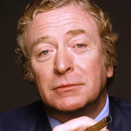 Michael Caine