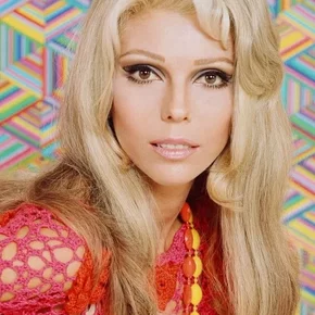 Photo star : Nancy  Sinatra