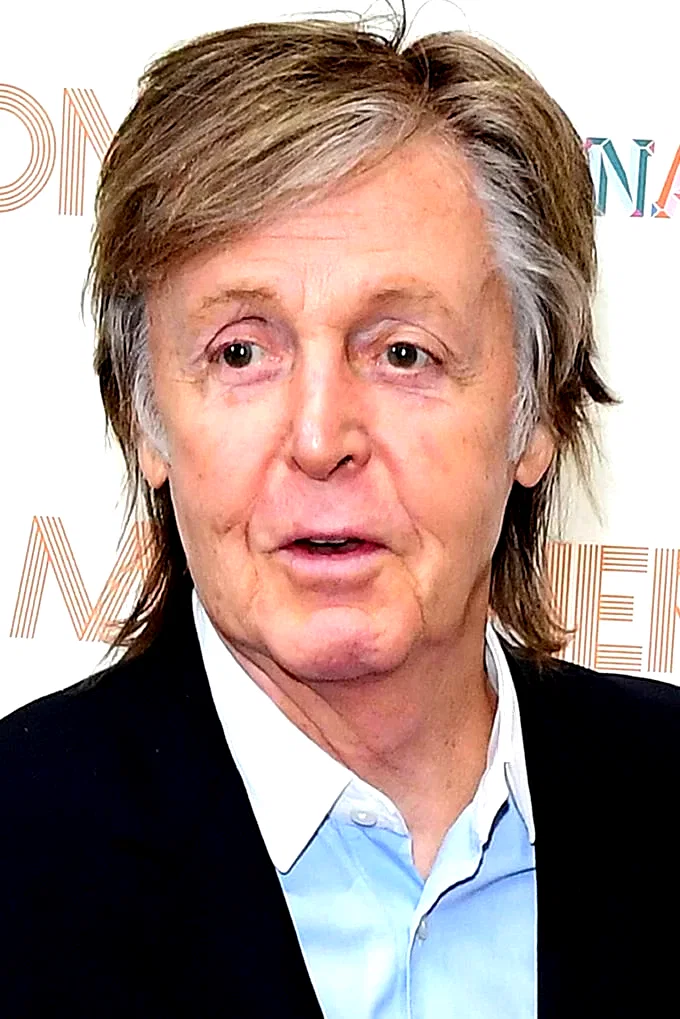 Paul McCartney