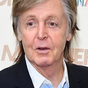 Photo star : Paul McCartney
