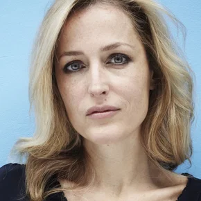 Photo star : Gillian Anderson