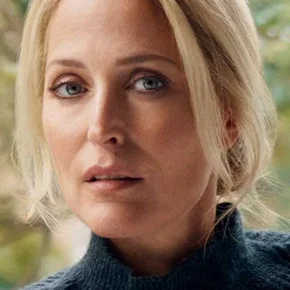 Photo star : Gillian Anderson