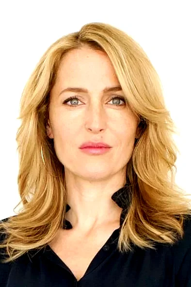 Gillian Anderson