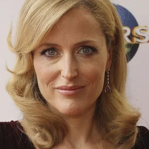 Photo star : Gillian Anderson