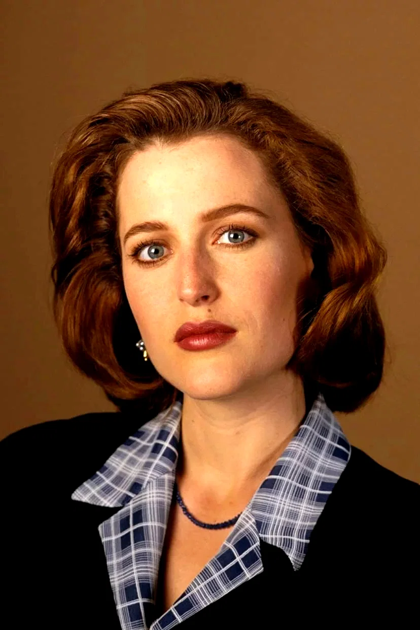 Gillian Anderson