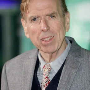 Photo star : Timothy Spall