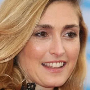 Photo star : Julie Gayet