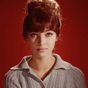 Photo star : Anna Karina