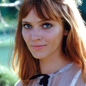 Photo star : Anna Karina