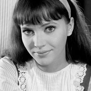 Photo star : Anna Karina