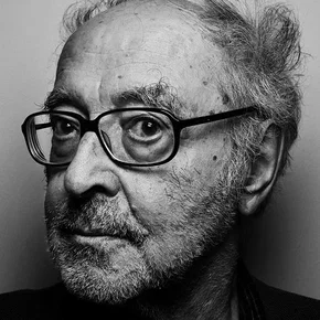 Photo star : Jean-Luc Godard