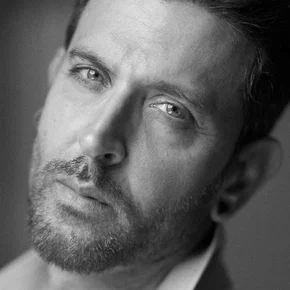 Photo star : Hrithik Roshan