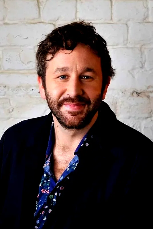 Chris O'dowd