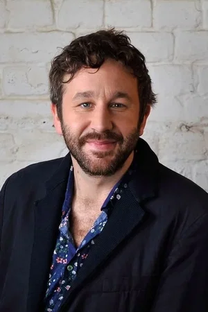 Chris O'dowd photo