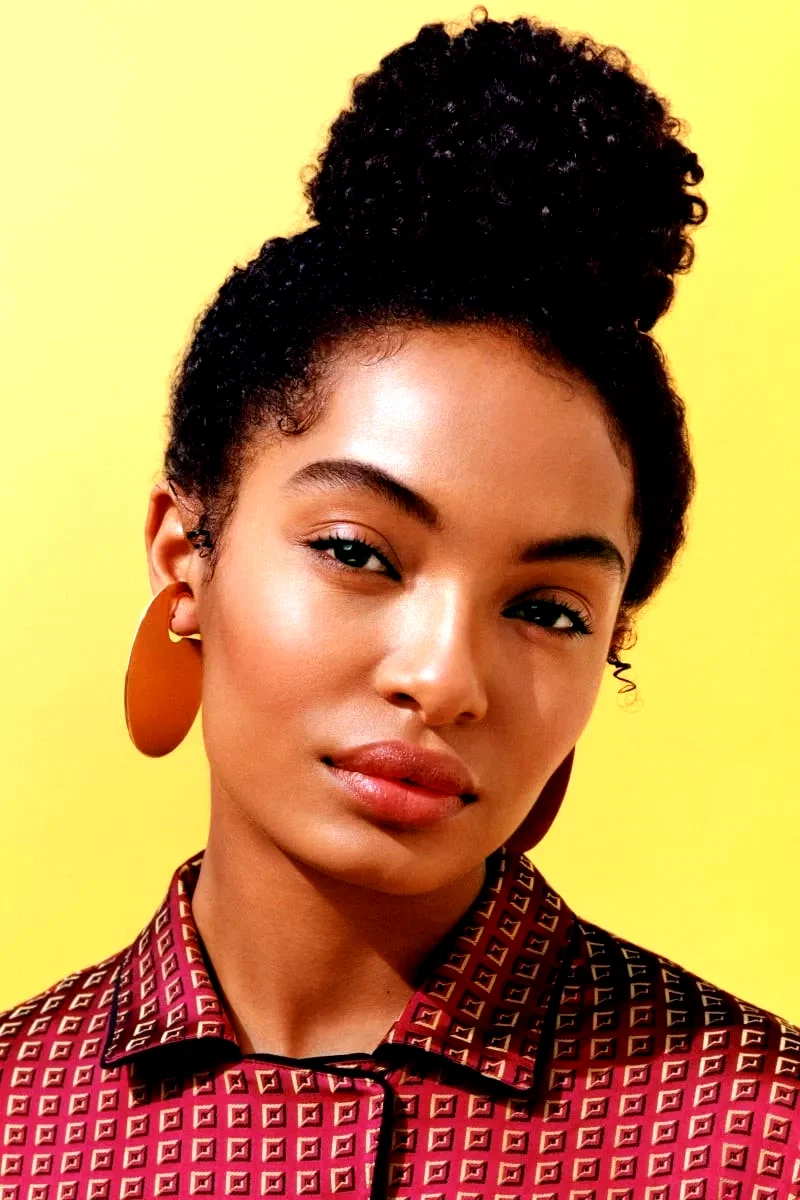 Yara  Shahidi