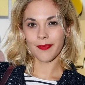 Photo star : Alysson Paradis