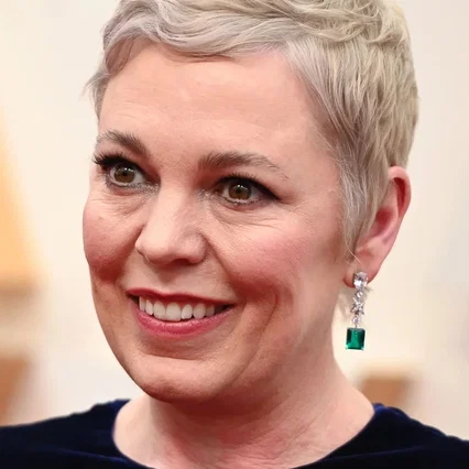 Olivia Colman
