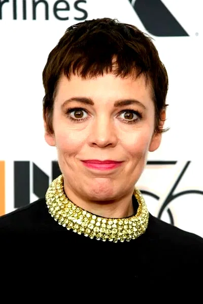 Olivia Colman