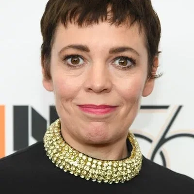 Olivia Colman