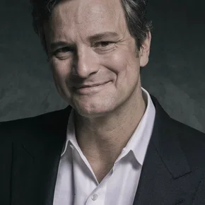 Photo star : Colin Firth