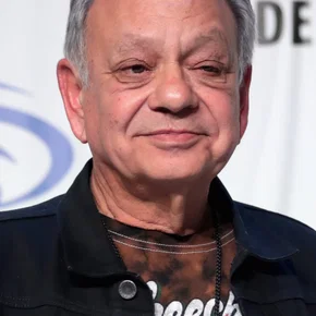 Photo star : Cheech Marin