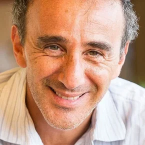 Photo star : Elie Semoun