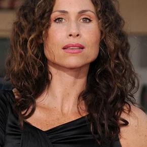 Photo star : Minnie Driver