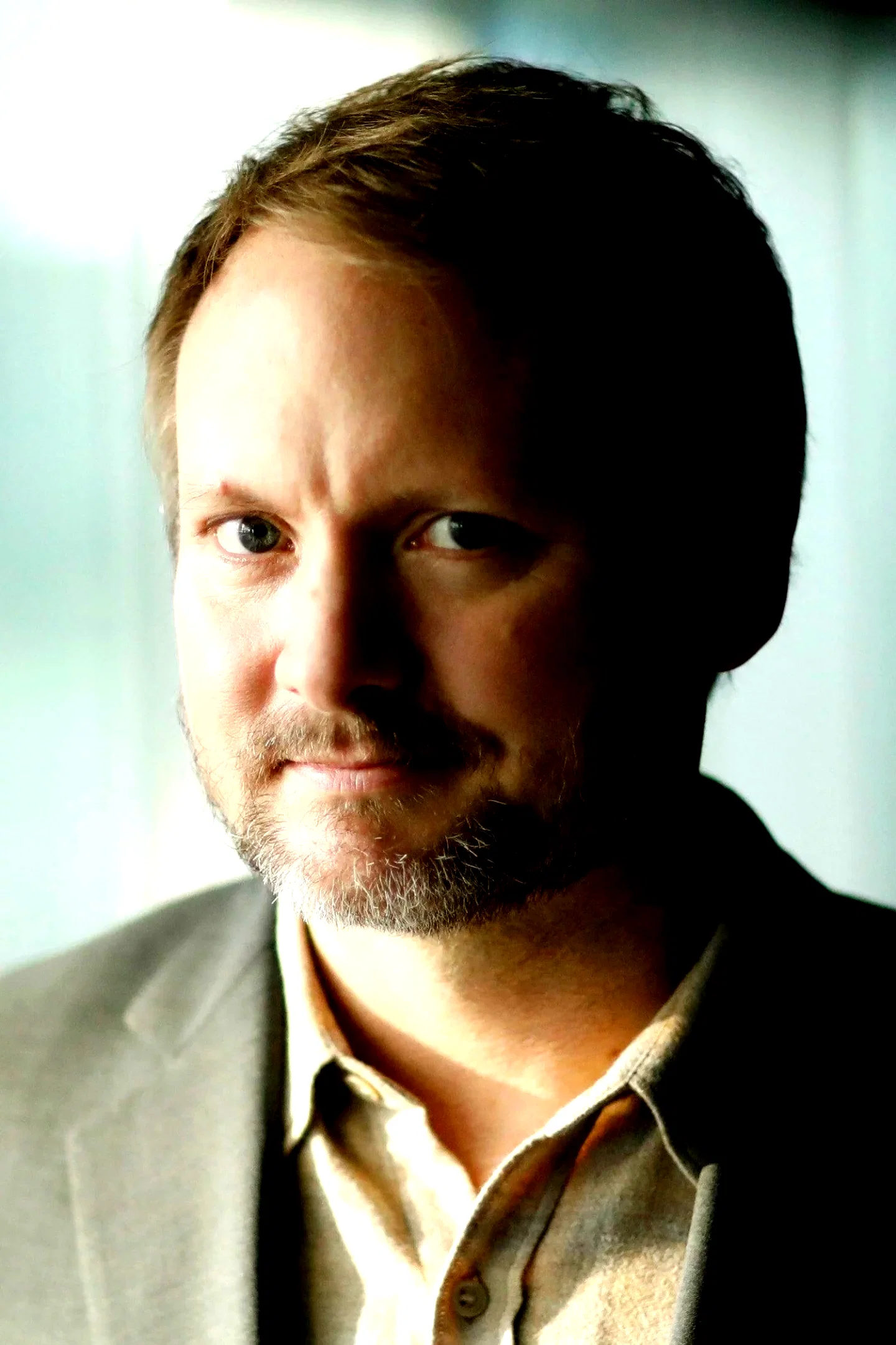 Rian Johnson