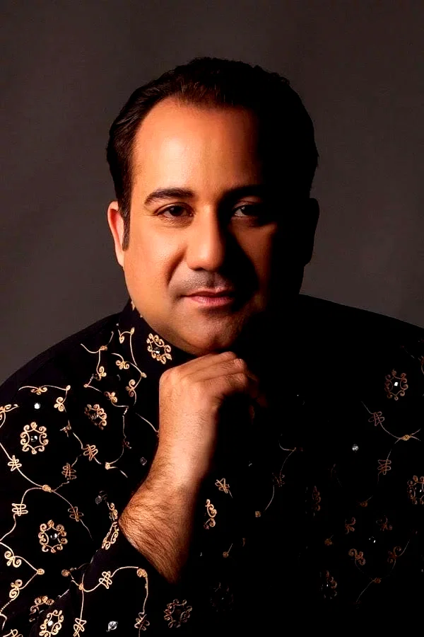  Rahat Fateh Ali Khan