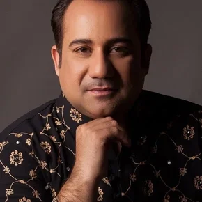 Photo star :  Rahat Fateh Ali Khan