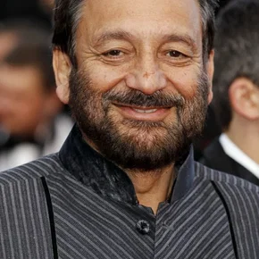 Photo star : Shekhar Kapur