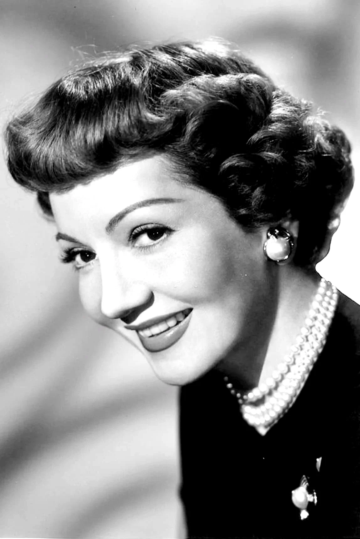 Claudette Colbert