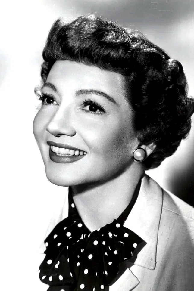 Claudette Colbert
