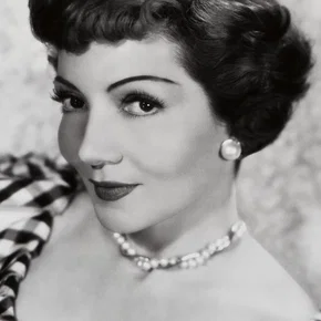 Photo star : Claudette Colbert