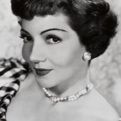 Claudette Colbert